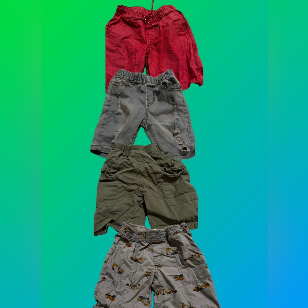 Bundle boys 5T shorts